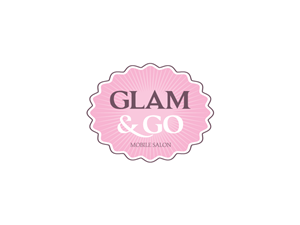 Diseño de Logo por DicéArt para GLAM & GO | Diseño: #1538635