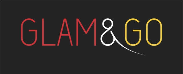 Logo Design by barinix for GLAM & GO | Design #1521075