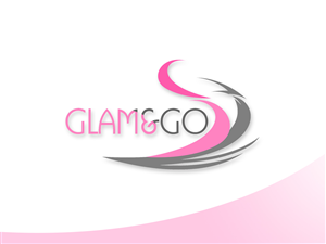 Logo Design by vladst2004 for GLAM & GO | Design: #1509596