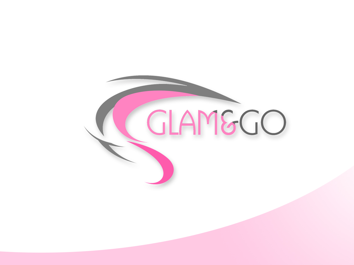 Logo Design by vladst2004 for GLAM & GO | Design #1509598