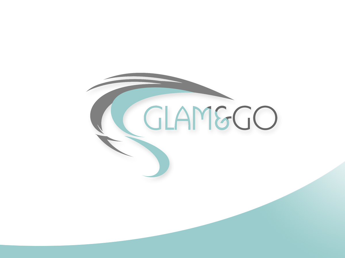 Logo Design by vladst2004 for GLAM & GO | Design #1509599