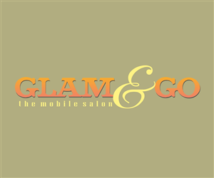 Logo Design by Dhiraj Rao for GLAM & GO | Design: #1520775