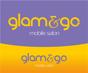 Logo Design by Dhiraj Rao for GLAM & GO | Design: #1520777