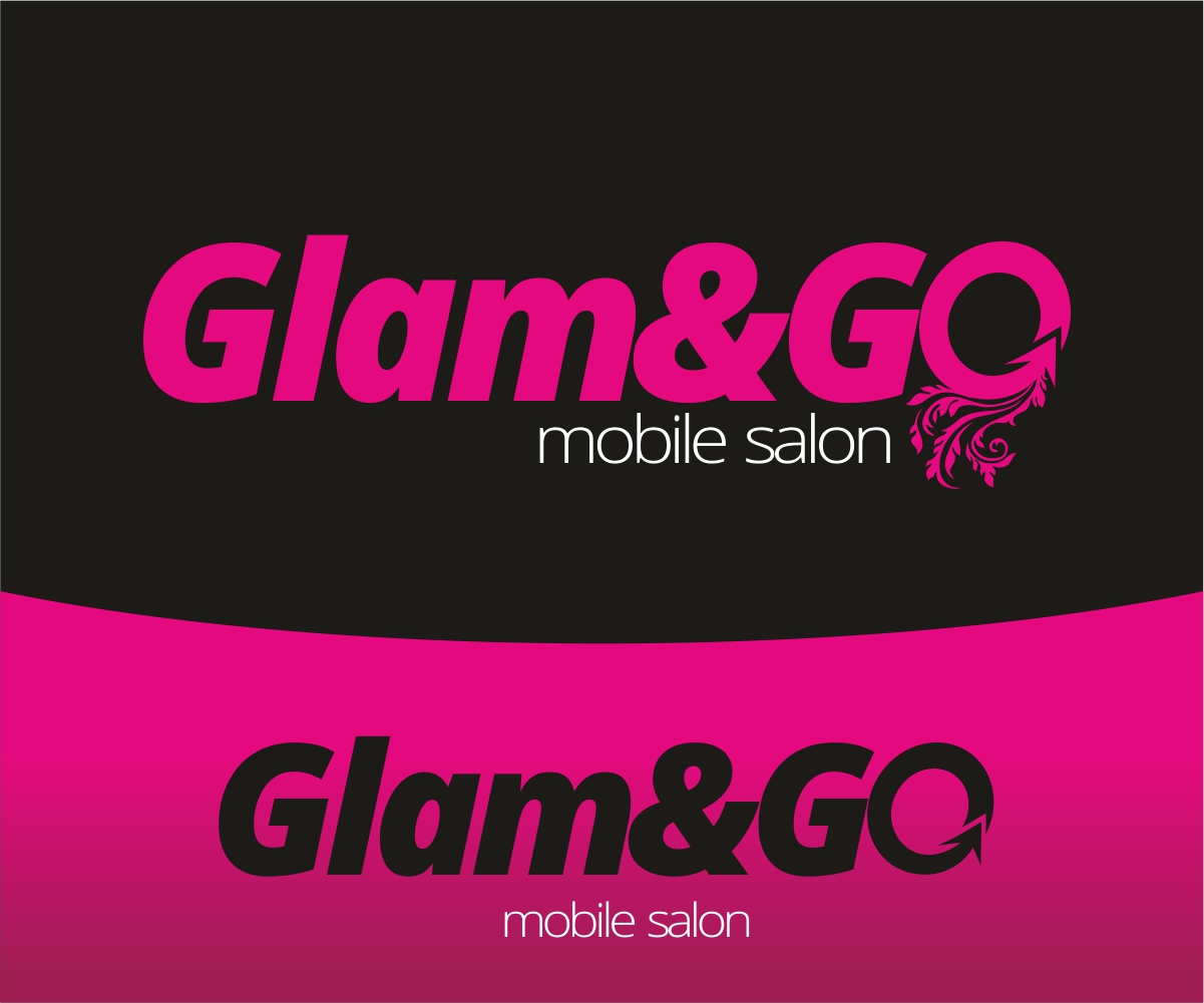 Diseño de Logo por Dhiraj Rao para GLAM & GO | Diseño #1520779