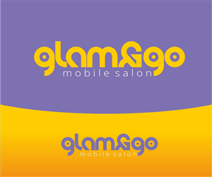 Logo Design by Dhiraj Rao for GLAM & GO | Design: #1537826