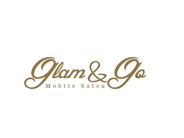 Logo Design by BrandGirl for GLAM & GO | Design #1523455