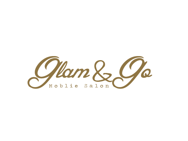 Logo Design by BrandGirl for GLAM & GO | Design #1523462