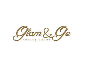 Logo Design by BrandGirl for GLAM & GO | Design: #1523462