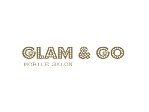 Logo Design by BrandGirl for GLAM & GO | Design: #1523463