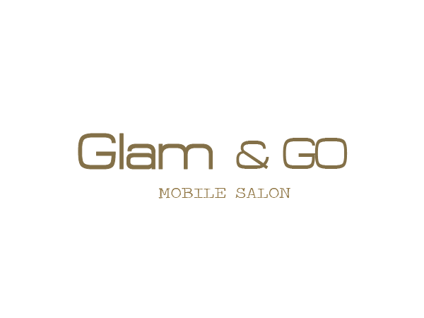 Logo Design by BrandGirl for GLAM & GO | Design #1523465