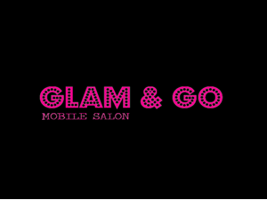 Logo Design by BrandGirl for GLAM & GO | Design: #1580248