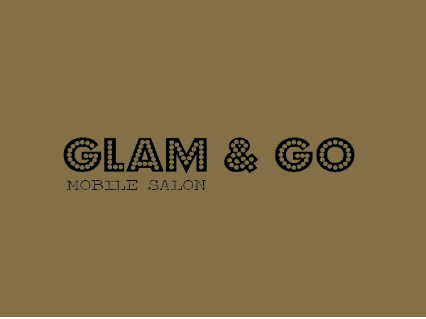 Diseño de Logo por BrandGirl para GLAM & GO | Diseño #1580249
