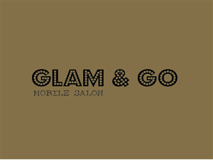 Logo Design by BrandGirl for GLAM & GO | Design: #1580249