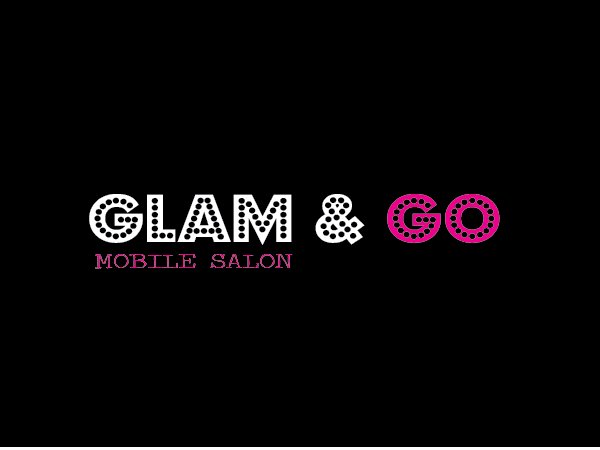 Logo Design by BrandGirl for GLAM & GO | Design #1580253