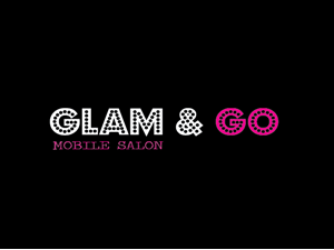 Logo Design by BrandGirl for GLAM & GO | Design: #1580253