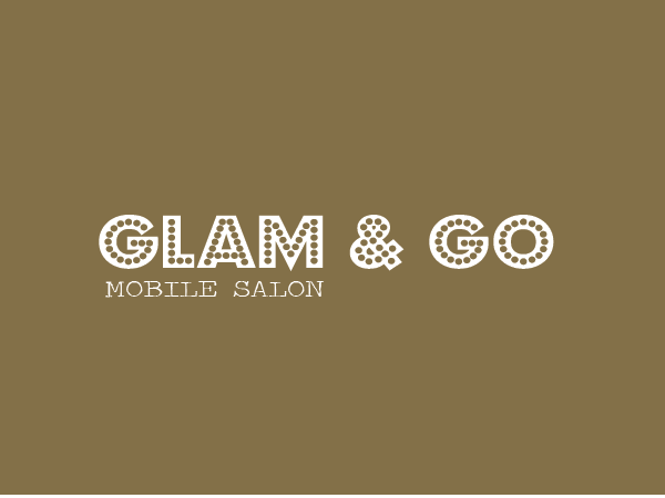 Logo Design by BrandGirl for GLAM & GO | Design #1580254