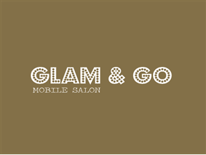 Logo Design by BrandGirl for GLAM & GO | Design: #1580254