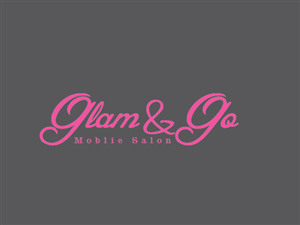 Logo Design by BrandGirl for GLAM & GO | Design: #1588848