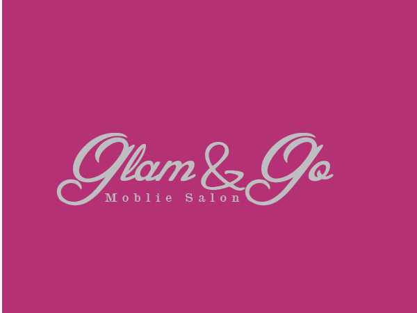 Logo Design by BrandGirl for GLAM & GO | Design #1588849