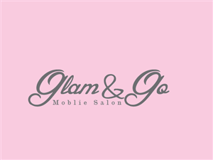 Logo Design by BrandGirl for GLAM & GO | Design: #1588850