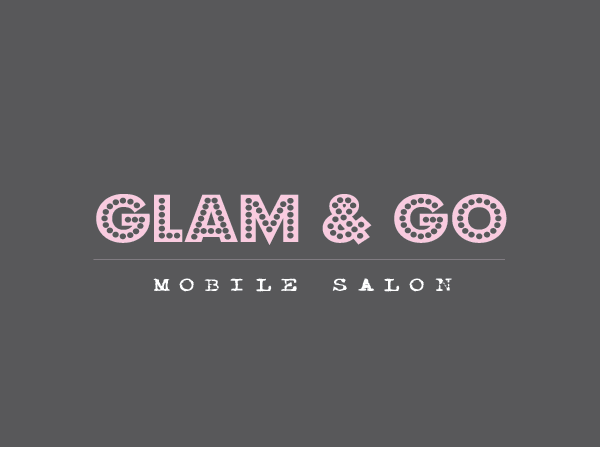 Logo Design by BrandGirl for GLAM & GO | Design #1588868