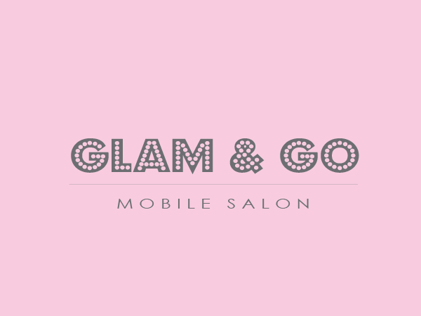 Logo Design by BrandGirl for GLAM & GO | Design #1588869