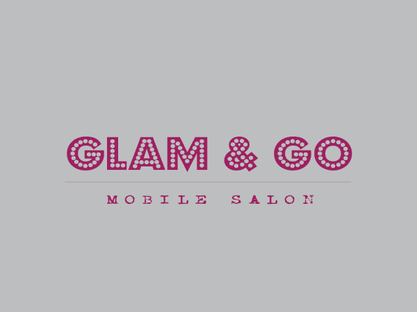 Logo Design by BrandGirl for GLAM & GO | Design #1588874