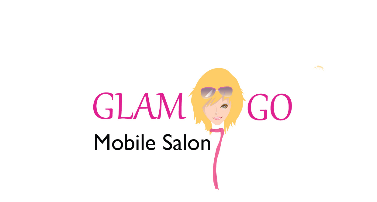 Diseño de Logo por HV para GLAM & GO | Diseño #1516863
