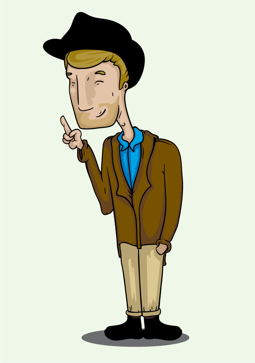 Character Design by full360 for this project | Design #297420