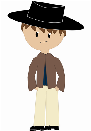 Character Design by Hayley Dykes