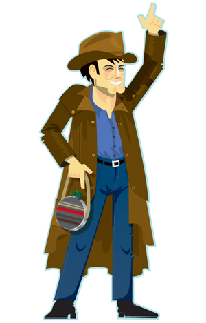 Character Design by DevilDino for this project | Design: #309213