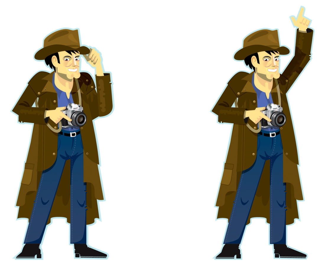 Character Design by DevilDino for this project | Design #320071