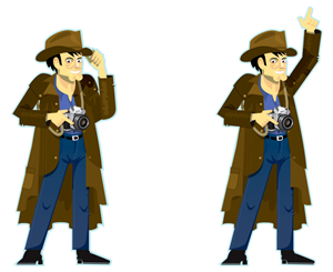 Character Design by DevilDino for this project | Design: #320071