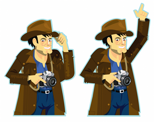 Character Design by DevilDino for this project | Design: #320072