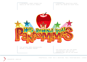 Design de Logo par RAguiar pour image musical theatre | Design : #5540468