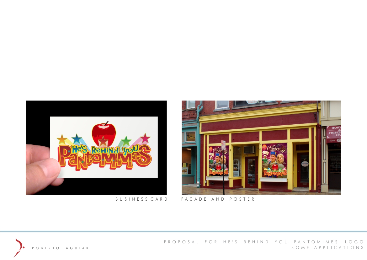 Logo Design by RAguiar for image musical theatre | Design #5540471