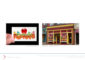 Logo Design by RAguiar for image musical theatre | Design #5540471