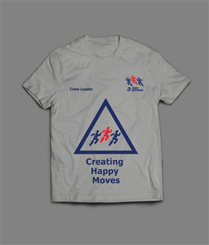 T-shirt Design by Armin Shohrati for 3 Men Movers | Design: #5554892