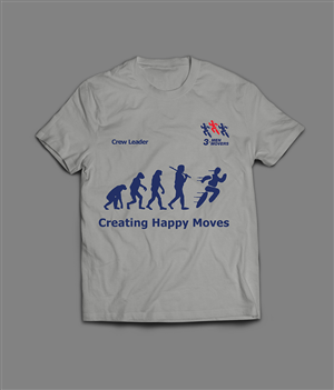 Diseño de Camiseta por Armin Shohrati para 3 Men Movers | Diseño #5554912