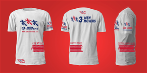 T-shirt Design by Oliver Lazarevikj