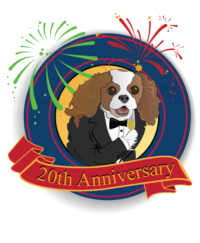 Logo-Design von Sunny für American Cavalier King Charles Spaniel Club | Design #1511326
