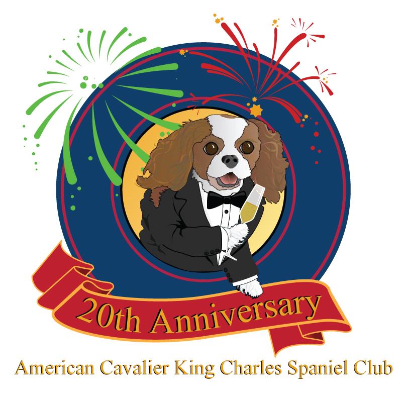 Logo-Design von Sunny für American Cavalier King Charles Spaniel Club | Design #1511705