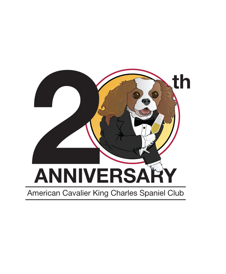 Logo-Design von Sunny für American Cavalier King Charles Spaniel Club | Design #1511714