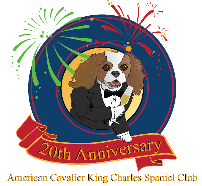 Logo-Design von Sunny für American Cavalier King Charles Spaniel Club | Design #1511905