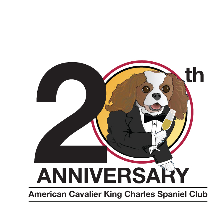 Logo-Design von Sunny für American Cavalier King Charles Spaniel Club | Design #1511907