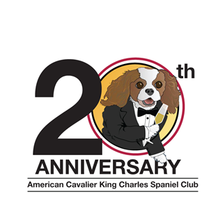 Logo-Design von Sunny für American Cavalier King Charles Spaniel Club | Design: #1511907