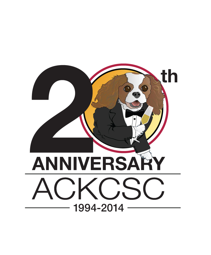 Logo-Design von Sunny für American Cavalier King Charles Spaniel Club | Design #1512979