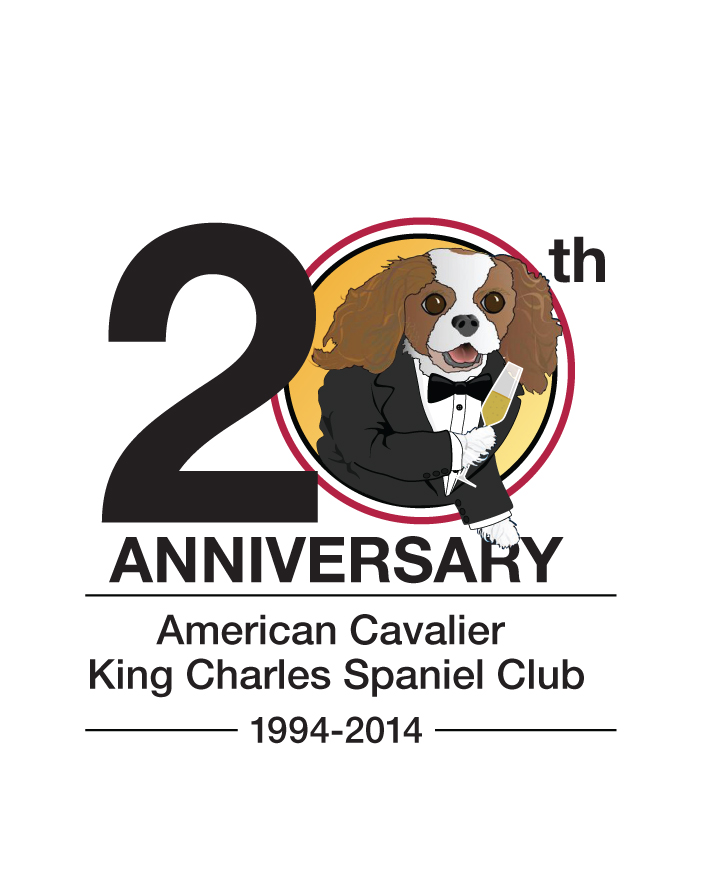 Logo-Design von Sunny für American Cavalier King Charles Spaniel Club | Design #1512980