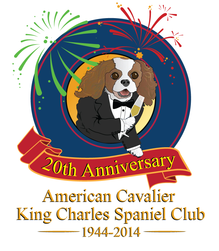 Logo-Design von Sunny für American Cavalier King Charles Spaniel Club | Design #1512983