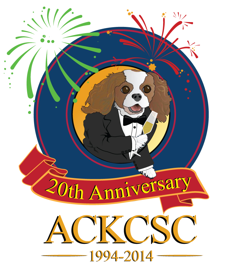 Logo-Design von Sunny für American Cavalier King Charles Spaniel Club | Design #1516016